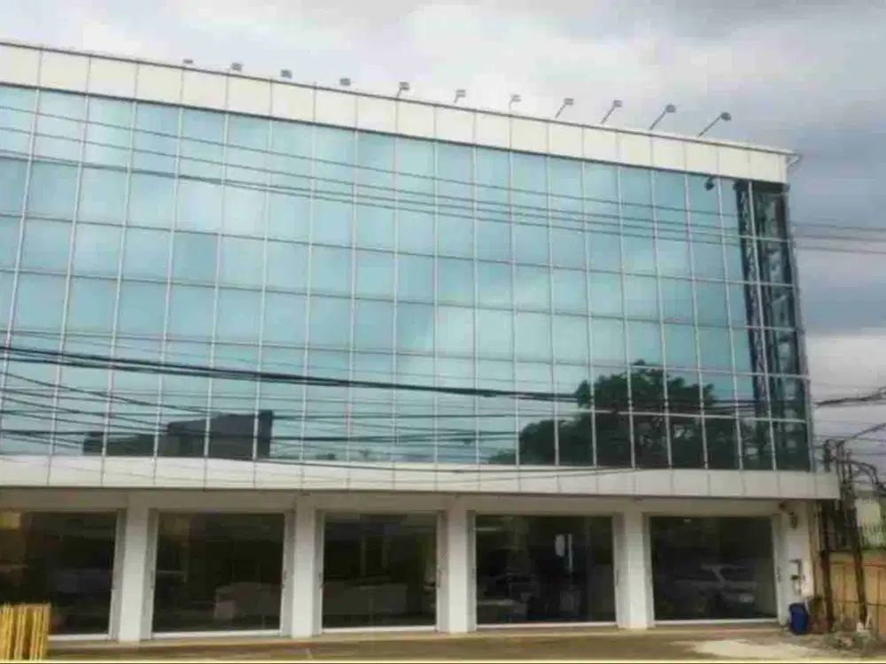 Dijual ruko Raya Serpong 28 A Tangerang Selatan