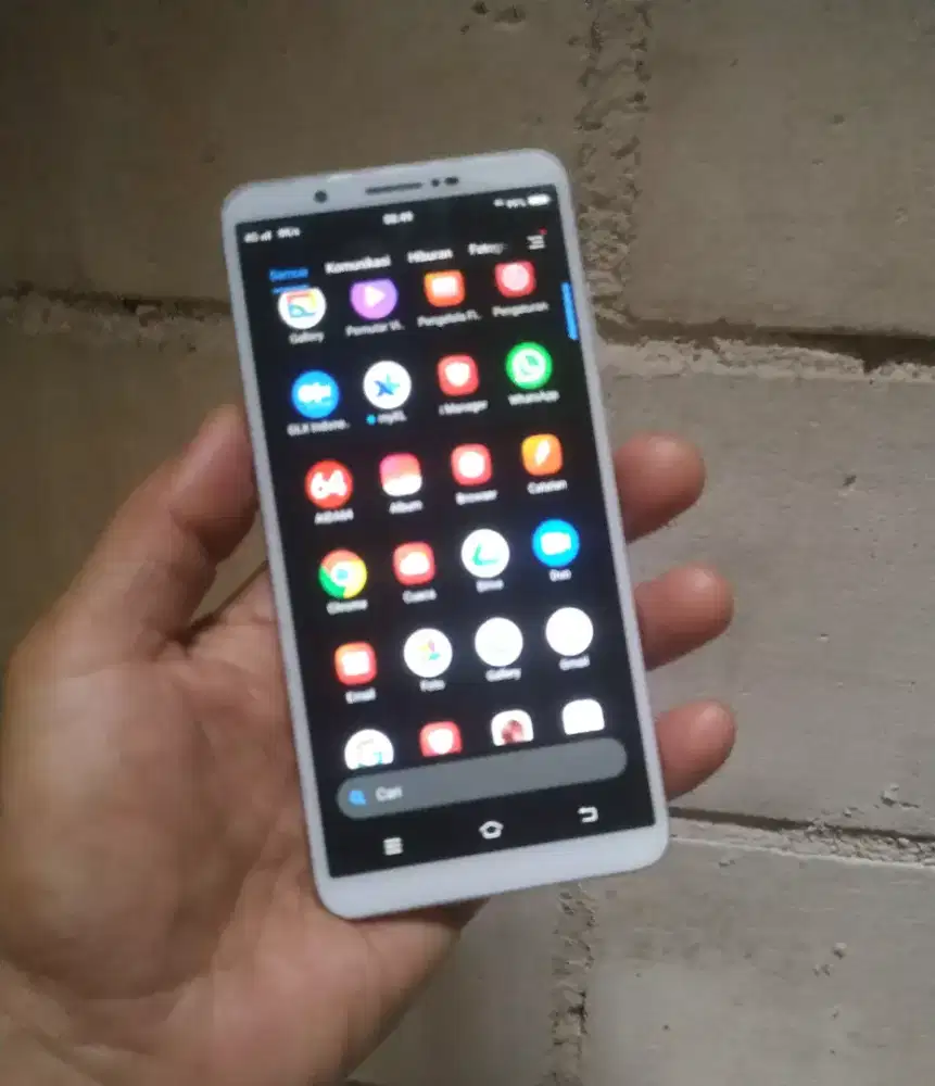 Jual Vivo y71 2/16