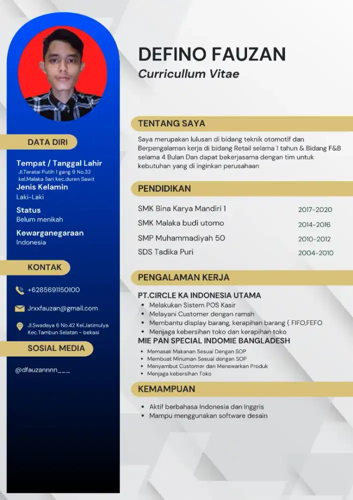 Mencari Pekerjaan