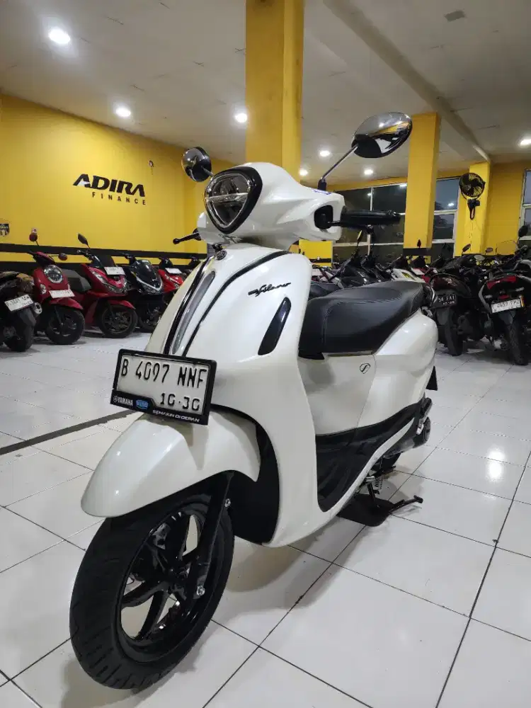 Di jual murah Yamaha Gren filano neo