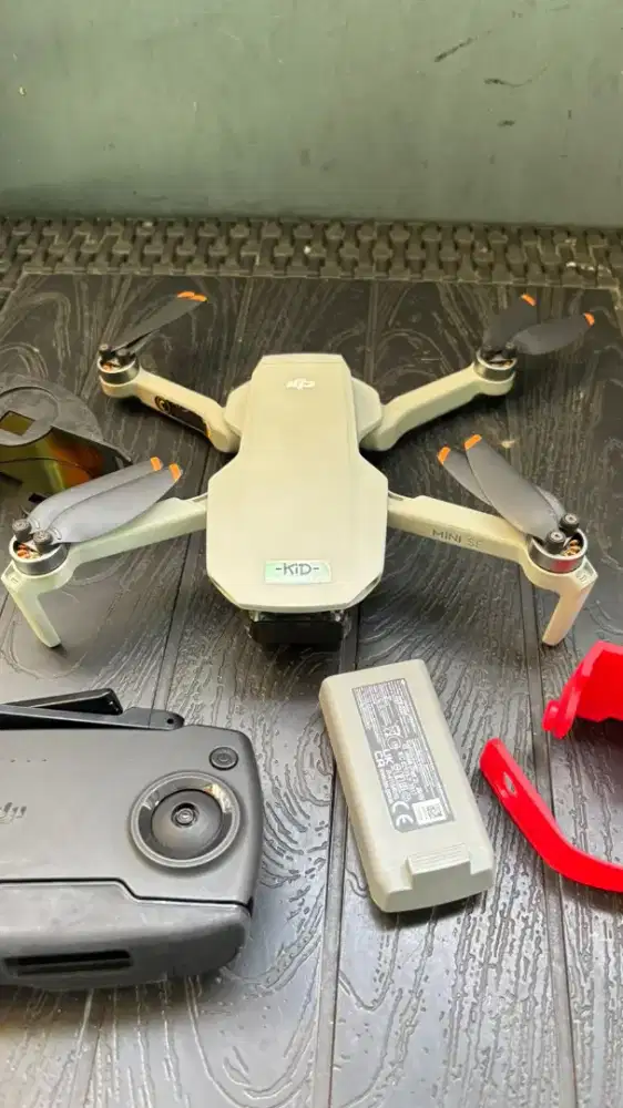 DRONE DJI MINI SE