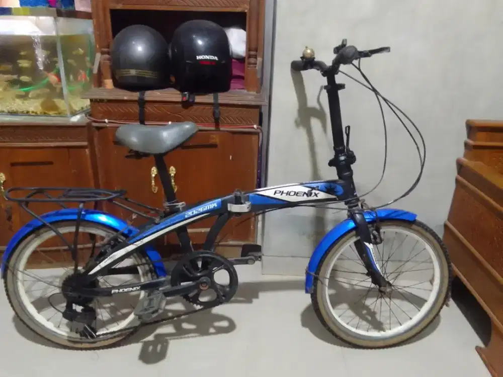 Sepeda lipat Phoenix 20