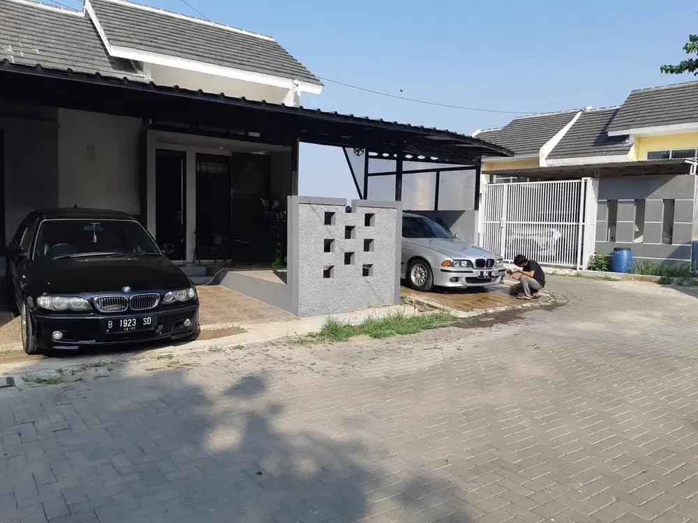 Di jual Rumah Siap Huni