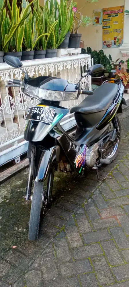 Jual Shogun kebo 110 cc