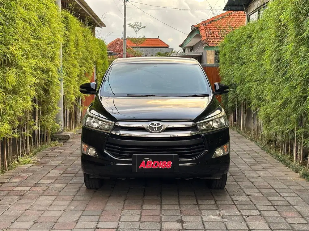 TOYOTA INNOVA 2.0 V MT 2016