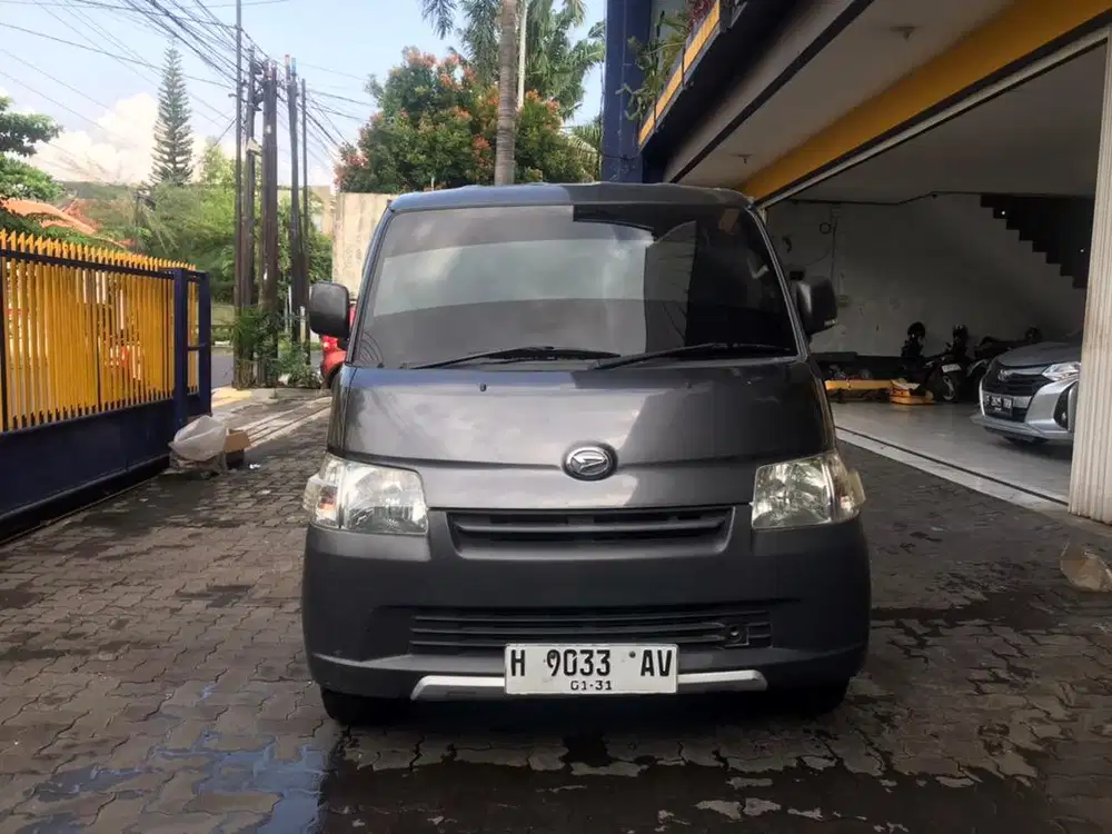 Grandmax pu 1.5 AC PS 2020