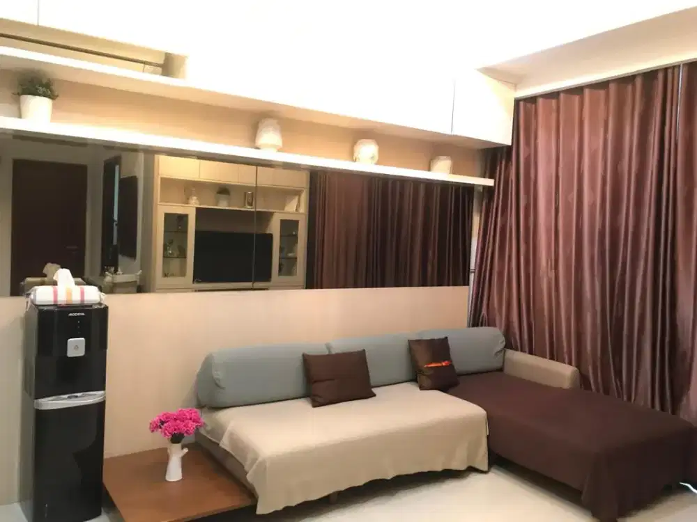 Rent Denpasar Residence Kuningan With 2 Bedrooms and Furnished
