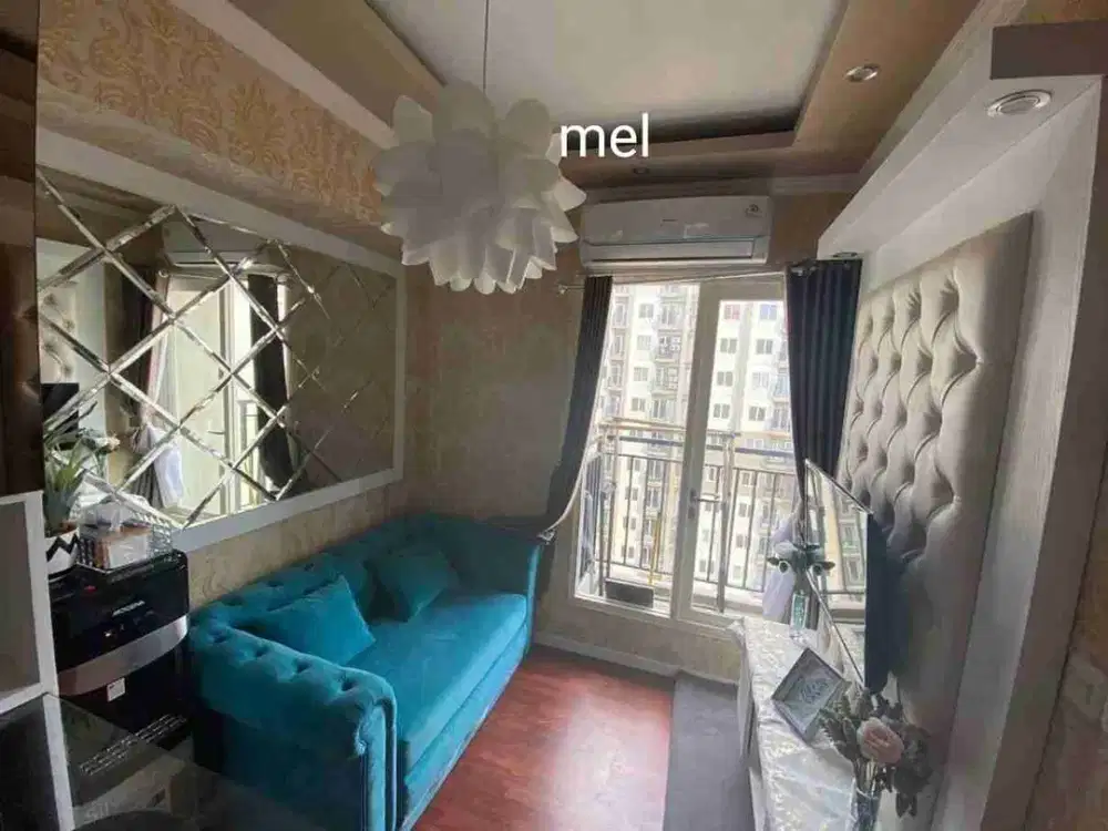 JUAL APARTEMEN PGV CIMANGGIS FULL FURNITUR TOWER CORDIA
