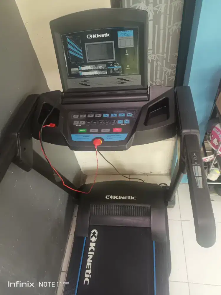 Alat olah raga joging