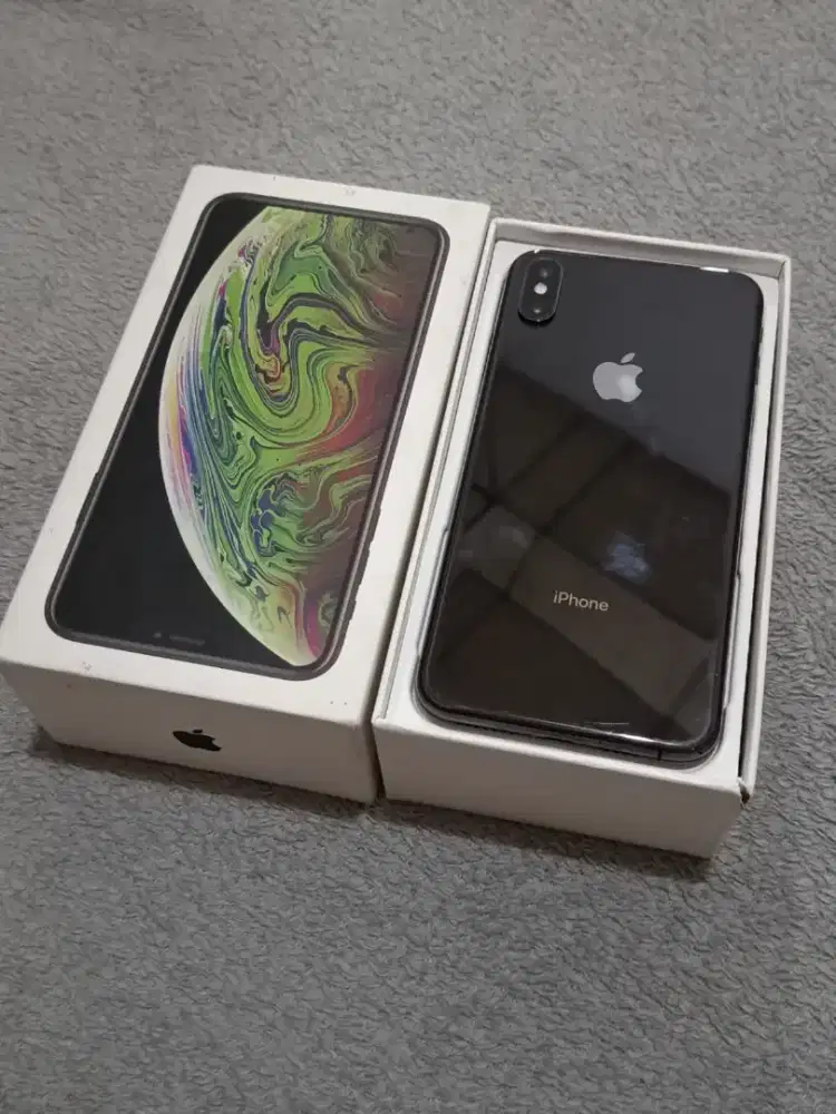 Xs max 512gb inter