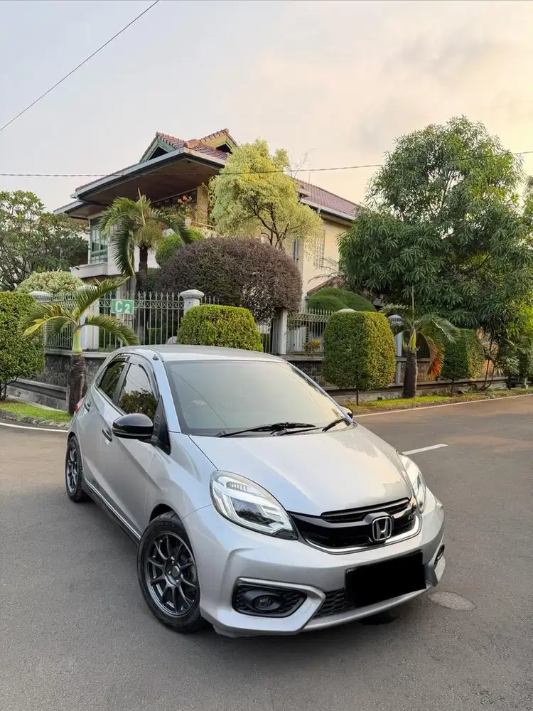 Honda BRIO 1.2 RS Low KM Type Tertinggi