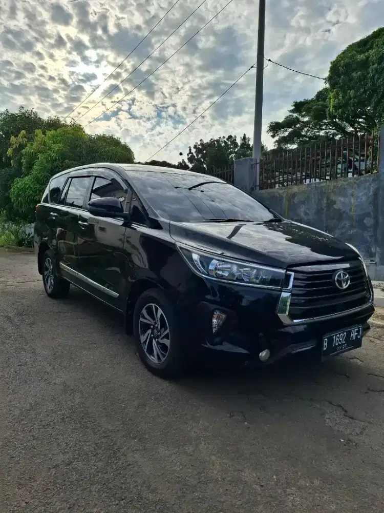 Toyota Innova Reborn 2.4 G AT 2022