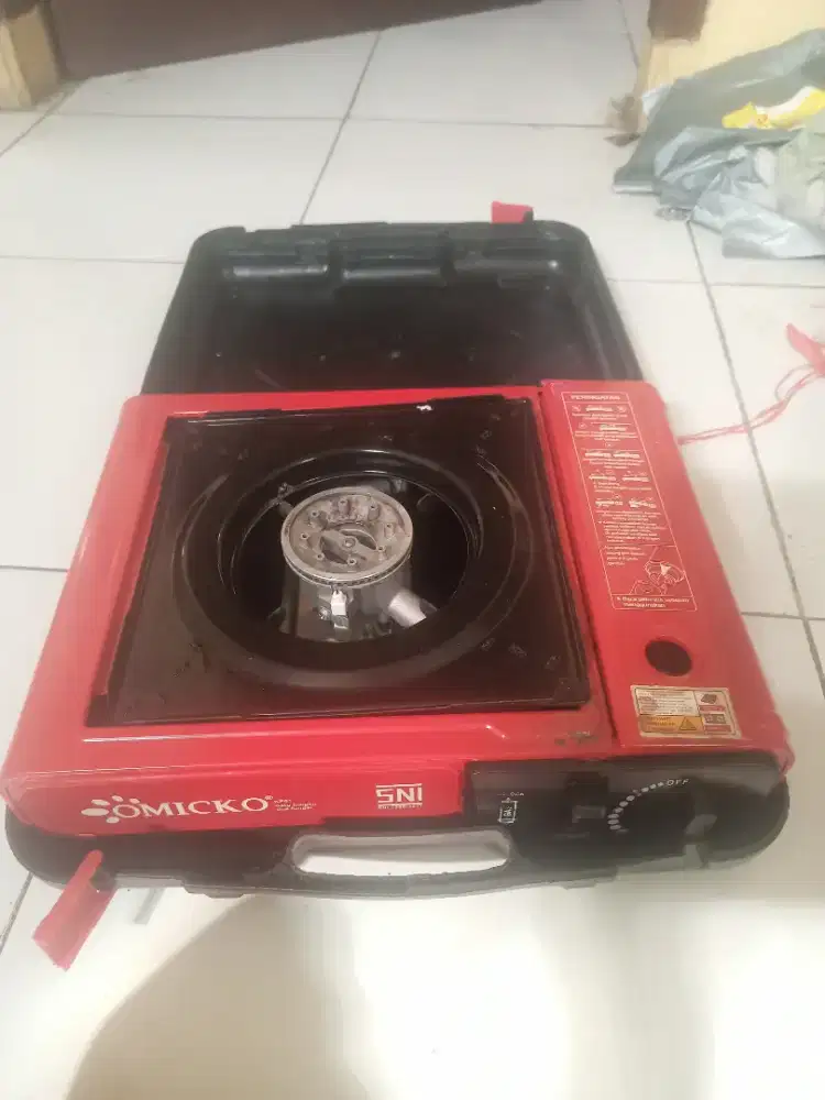 Kompor Portable