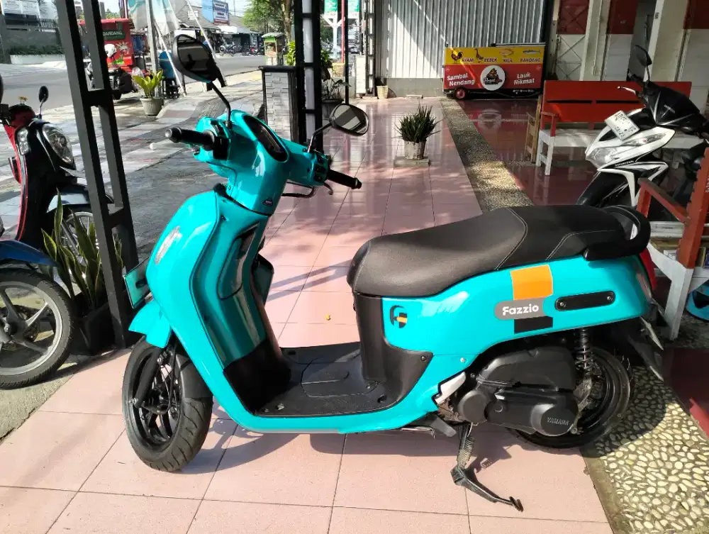 Yamaha fazzio murah