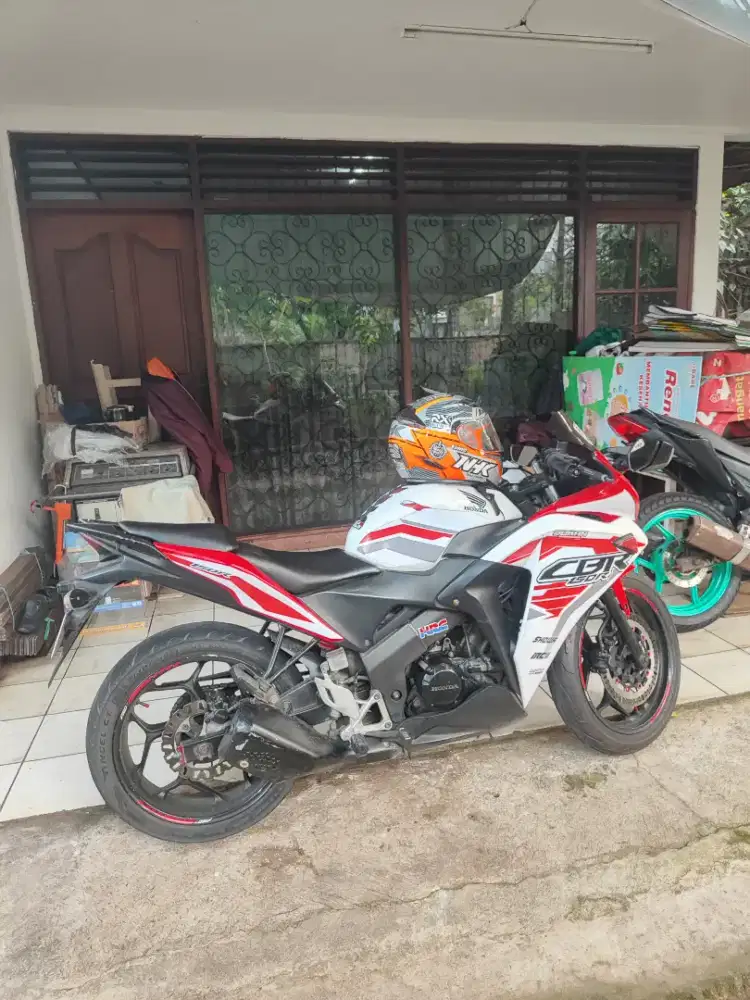 Honda cbr 150 2012 ( Cbr 2012 ) cbr cbu