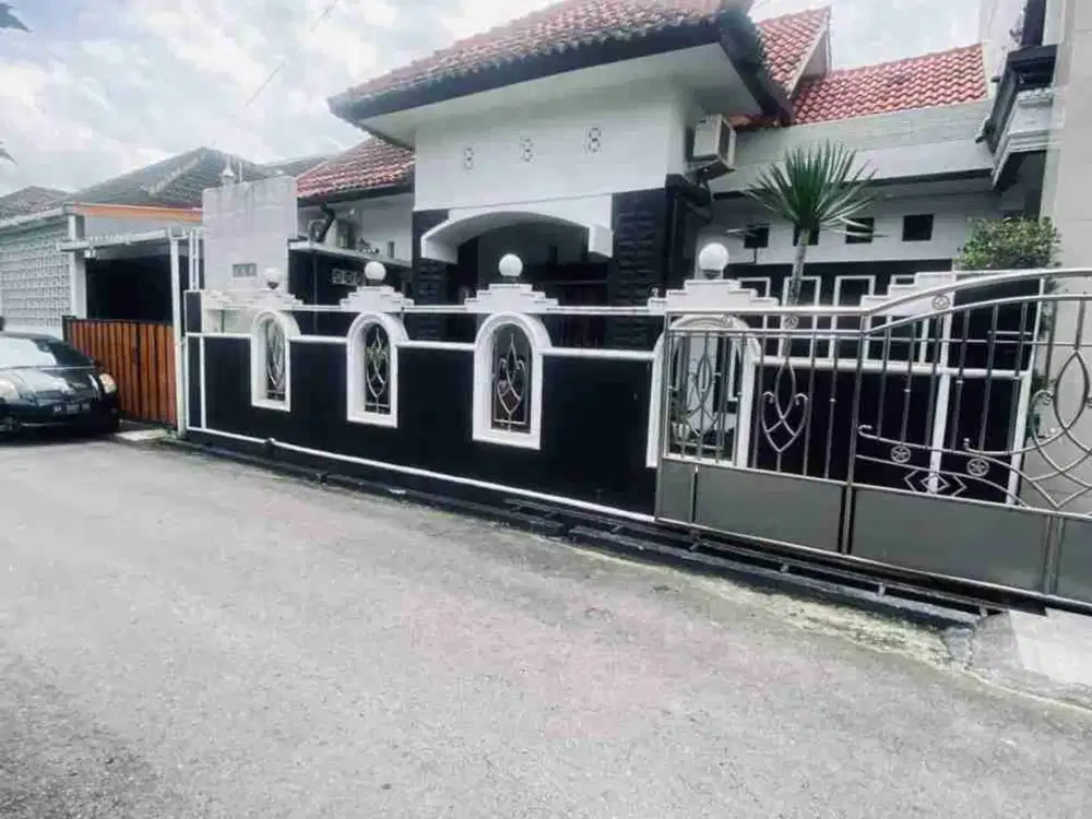 Dijual cepat Rumah mewah di Kota Magelang Utara Cluster , boleh di TEMPO , DIBAYAR 500 JUTA DULU