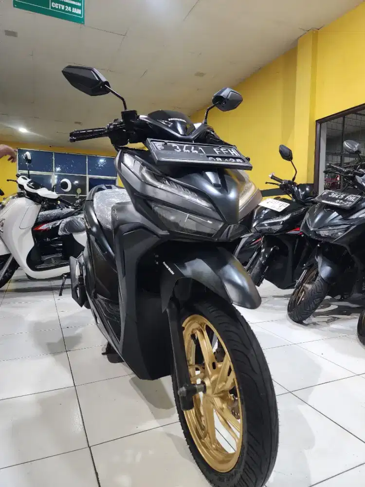 Di jual murah Honda Vario 150 th 2020