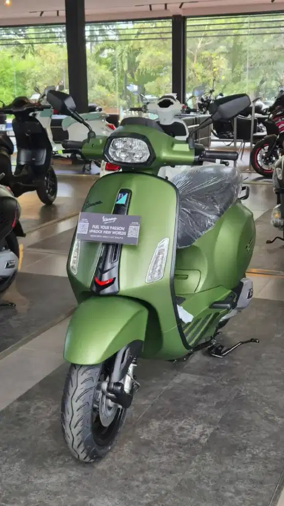 VESPA SPRINT S 180 CC 2026