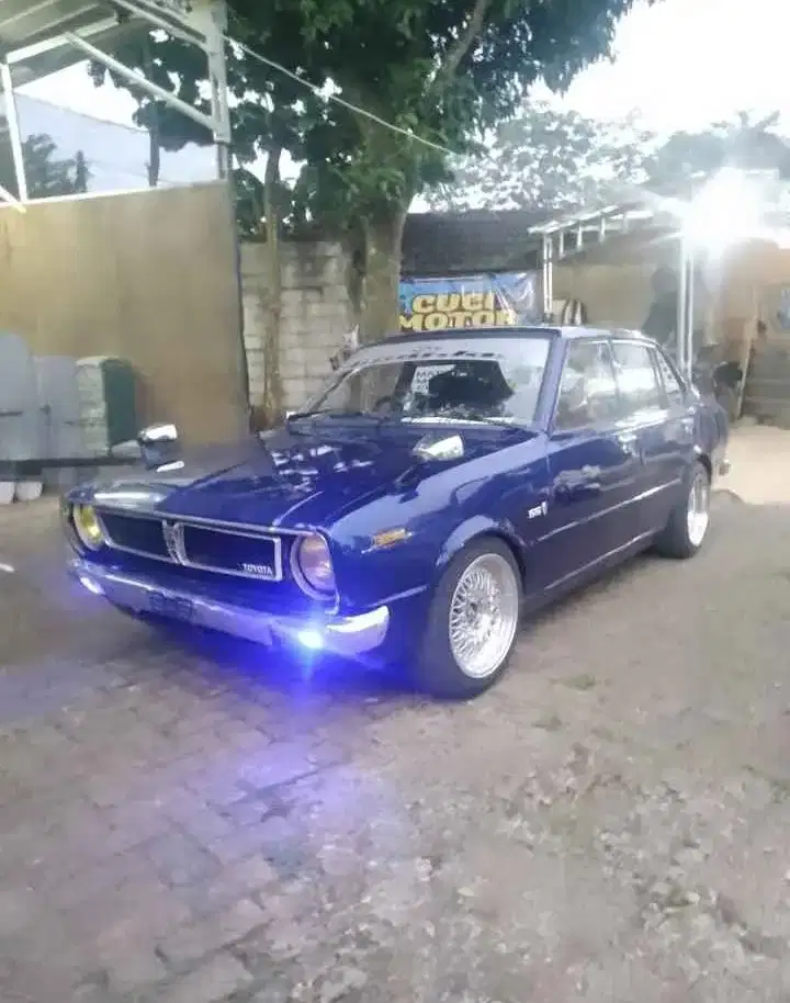 Toyota Corolla 1976