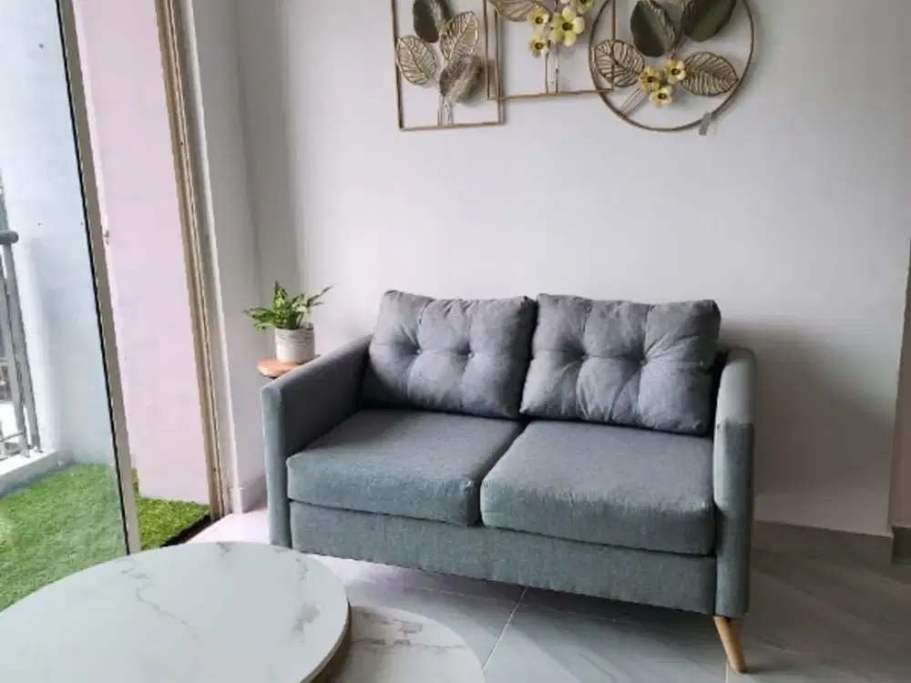 DISEWAKAN Apartemen Cityhome Santa.Monica