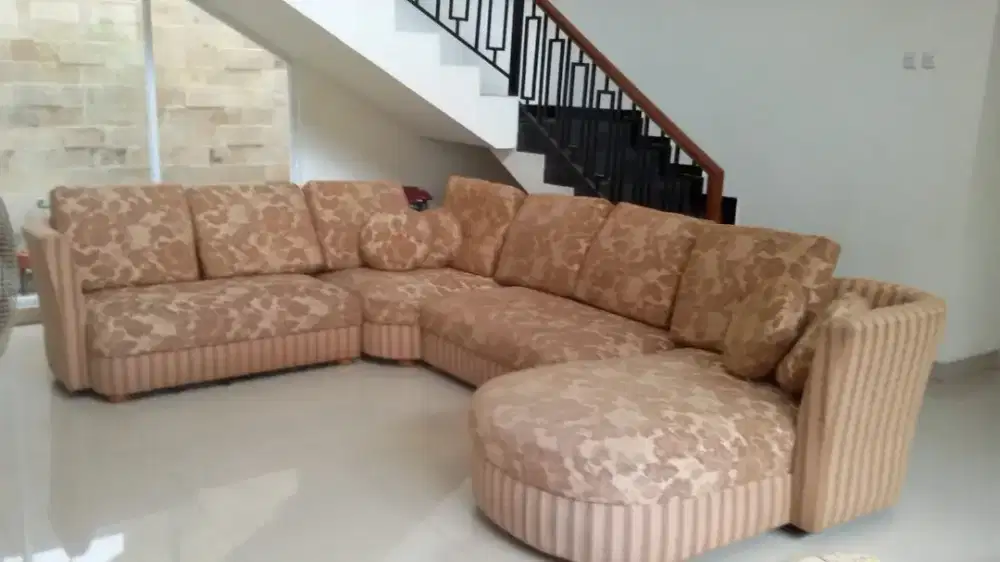 Sofa Ruang Keluarga Rumah