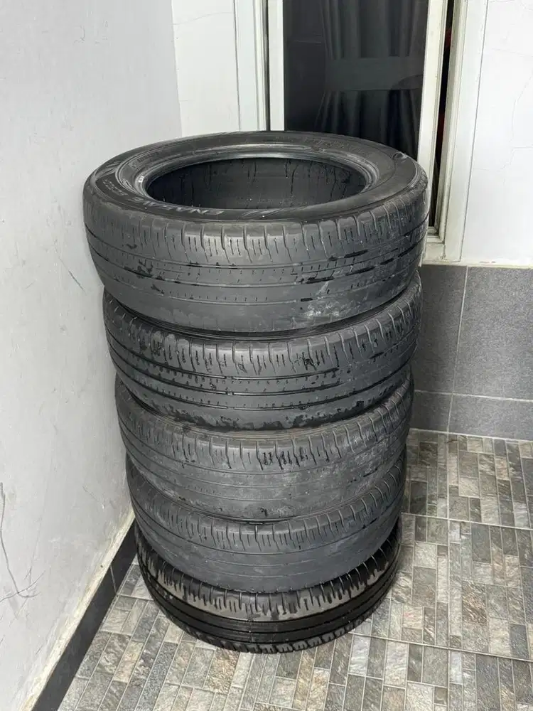 Dijual 5 Ban Dunlop ENASAVE