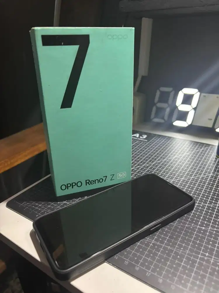 Oppo reno 7z 5G 8/128gb
