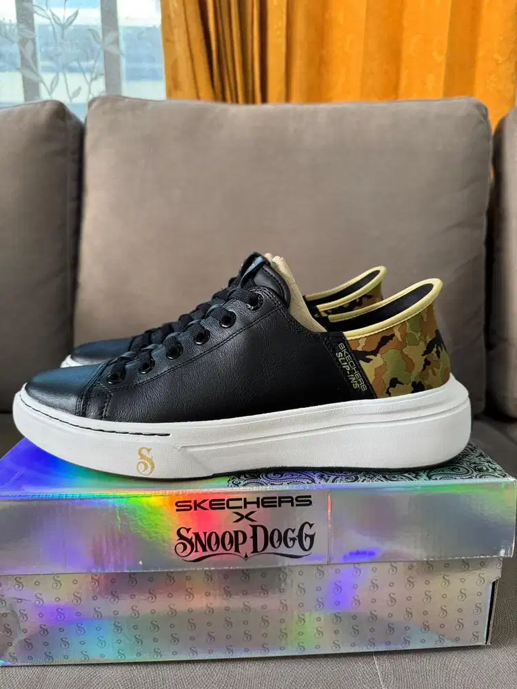 Skechers snoop dogg