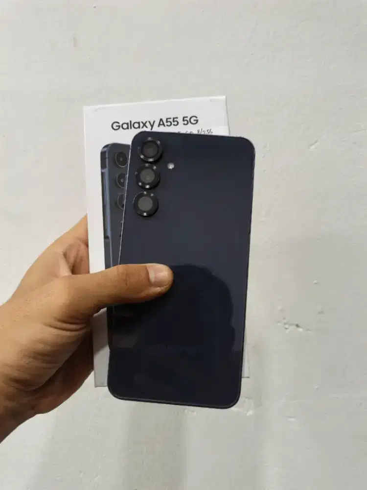 Galaxy a55 5G 8/256gb fullset