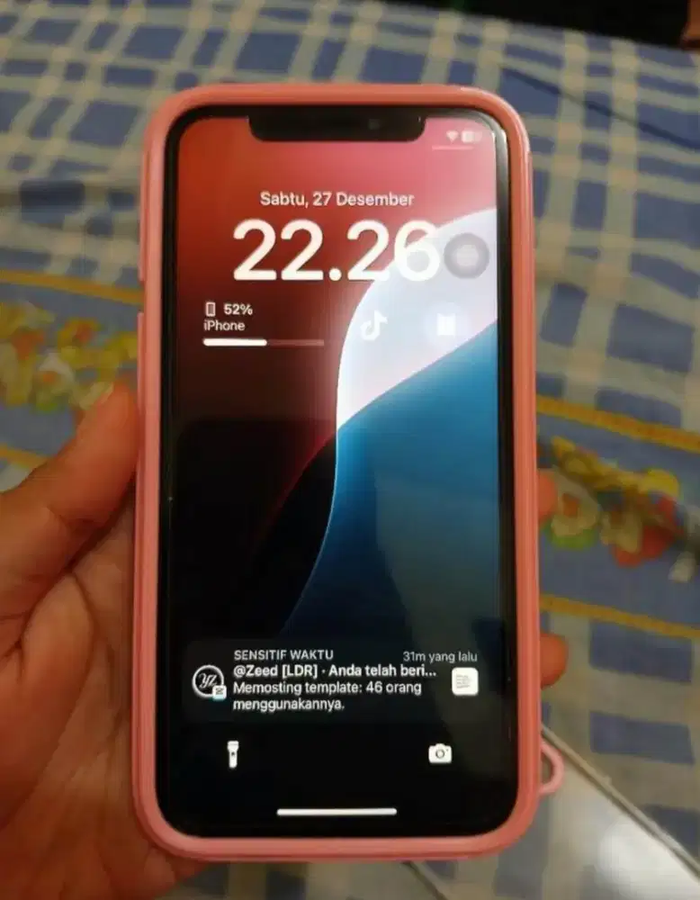 Iphone XR inter wiffi only