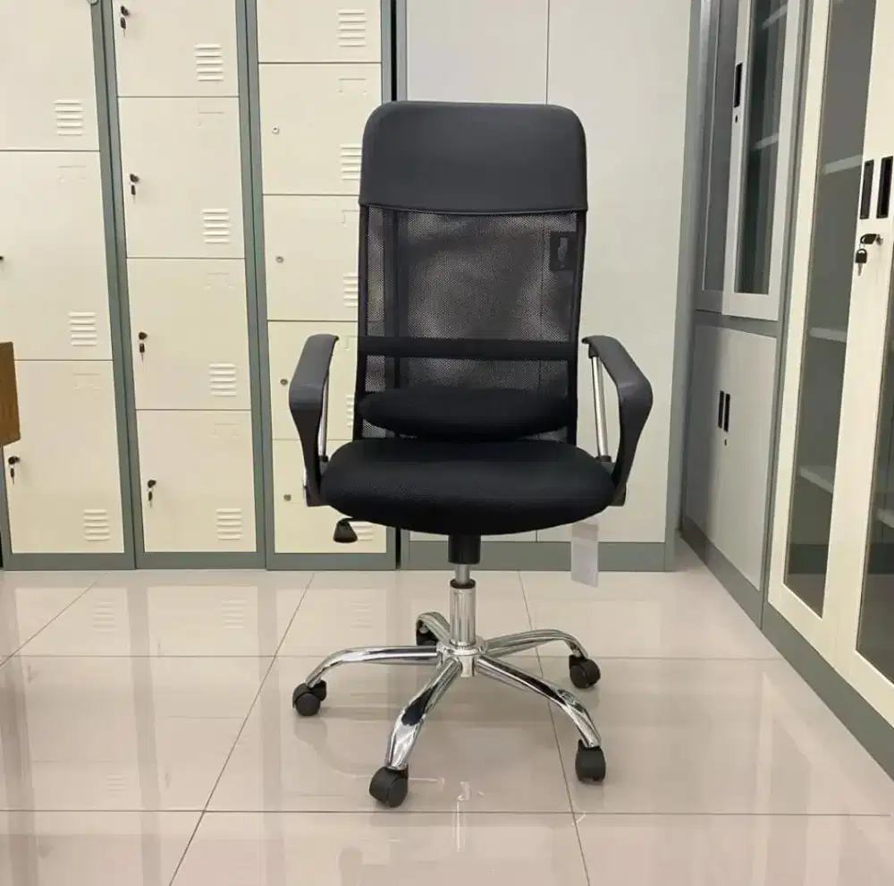 Kursi Kantor sandaran tinggi