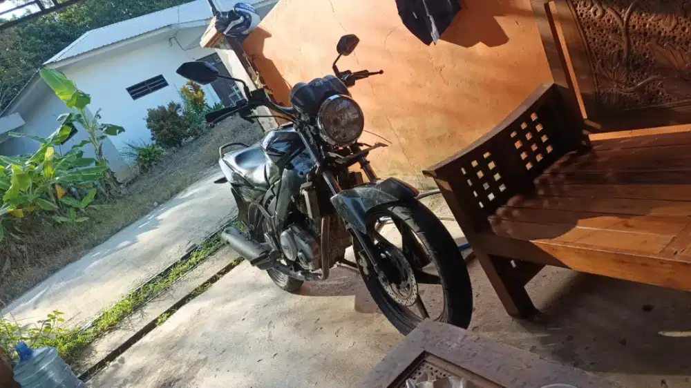 Vixion old thn 2010