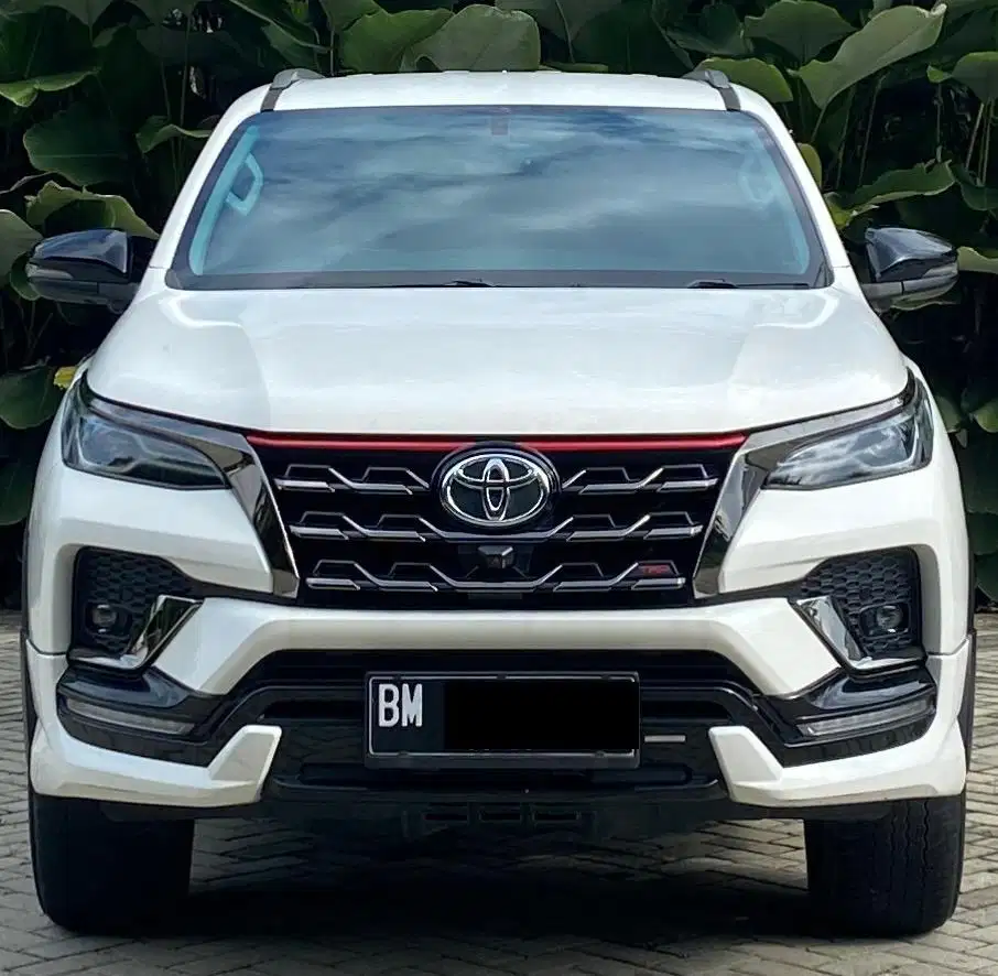 TOYOTA FORTUNER 2.4 VRZ S TRD SPORTIVO TURBO DOESEL 4X2 AUTOMATIC 2021