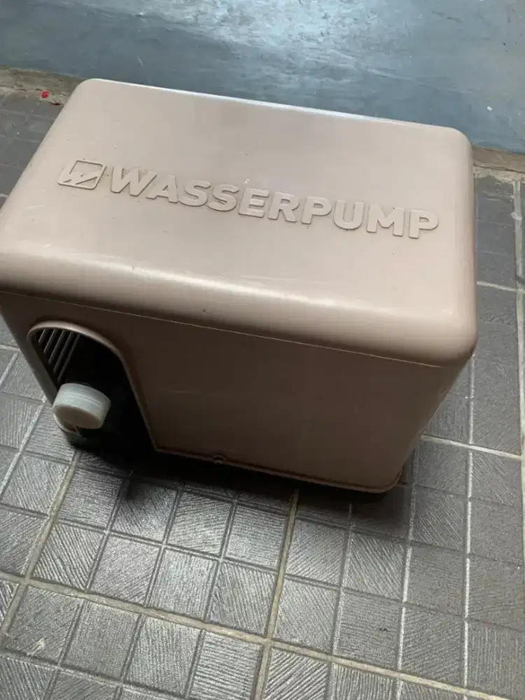 Mesin pompa booster wasser pb 328 EA
