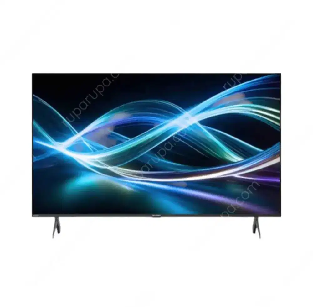 Sharp 75 Inch 4k Google Tv 4t-c75hj6000i