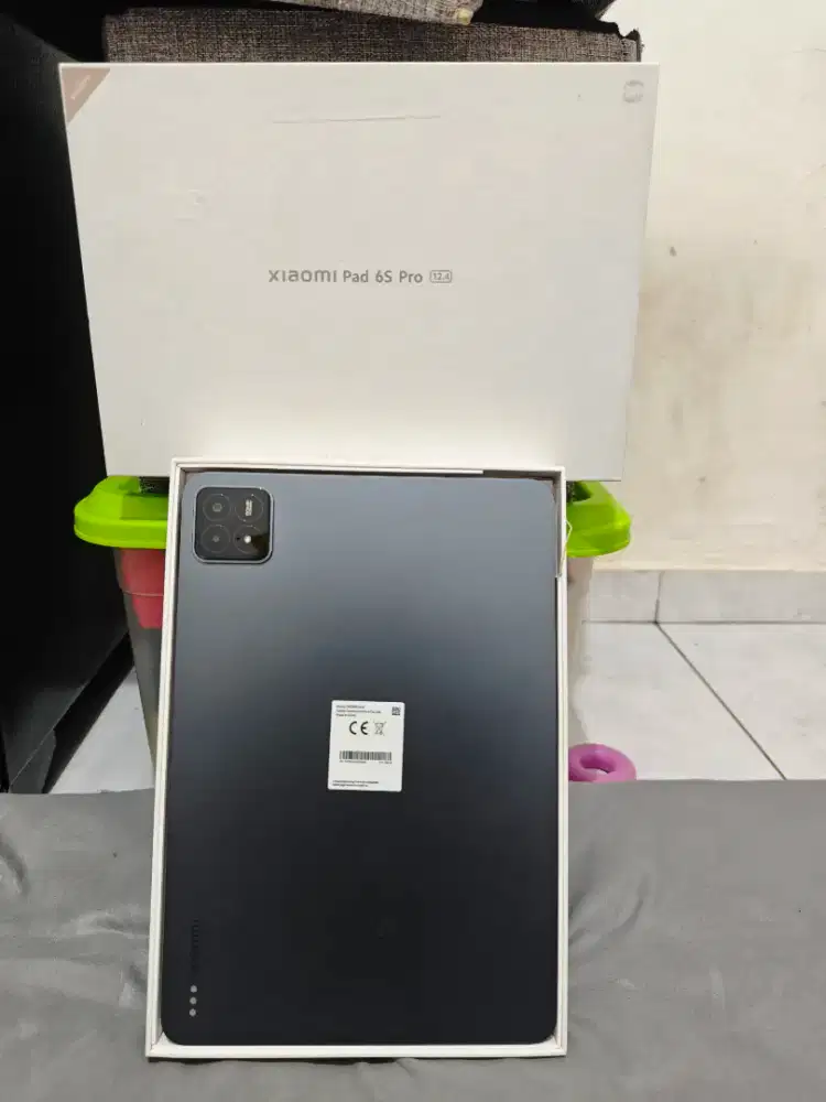 Xiaomi Mi Pad 6s Pro 12.4 inch 8GB 256GB