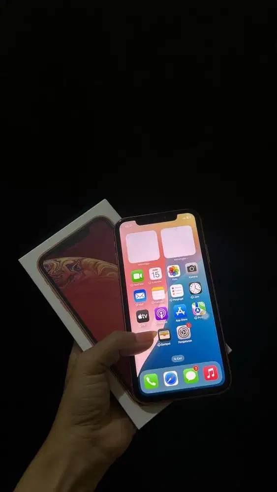 IPHONE XR 256GB ALL OPERATOR