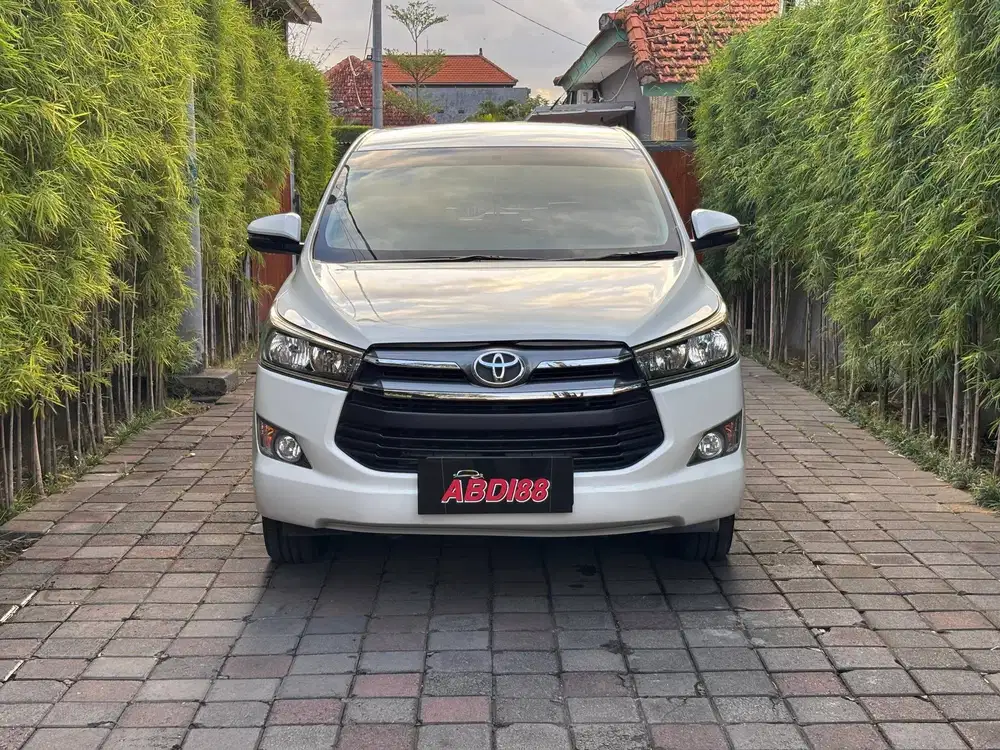 LOW KM!!TOYOTA INNOVA 2.0 G AT 2017