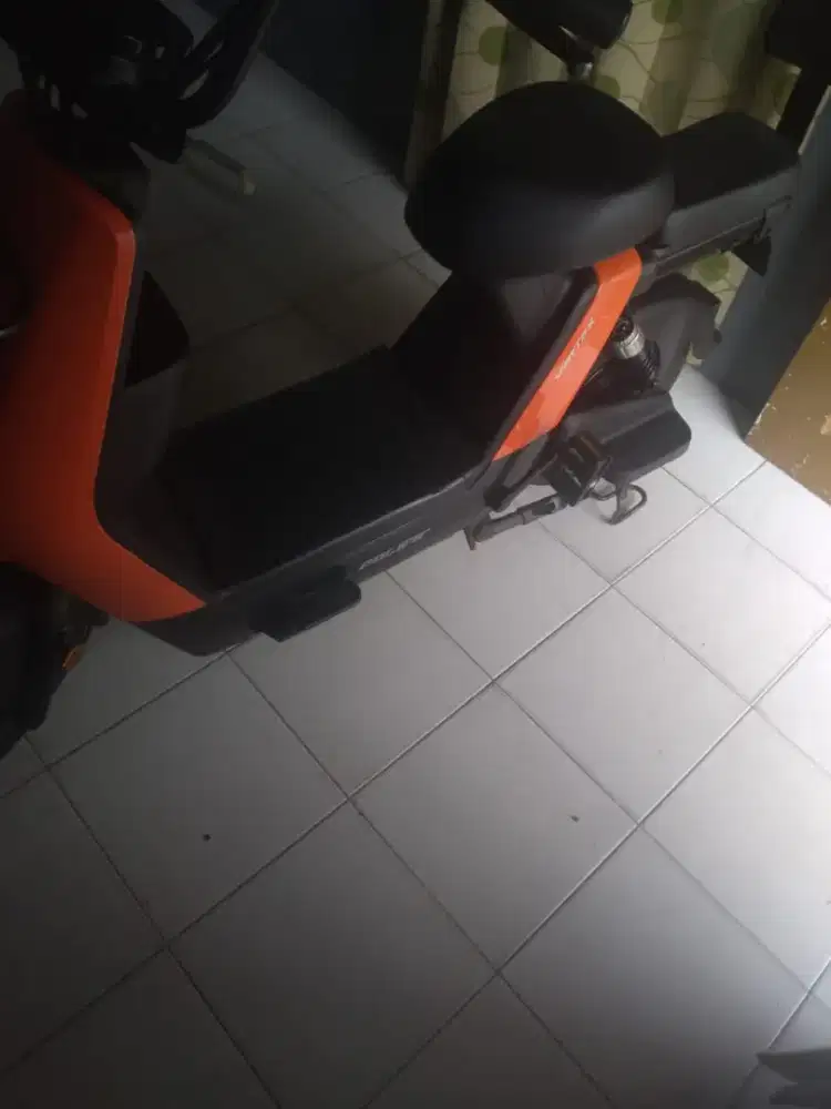 Dijual sepeda listrik merek fasific