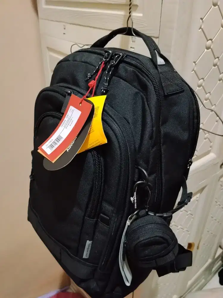 Tas Backpack Samsonite Red Clynee L 20L