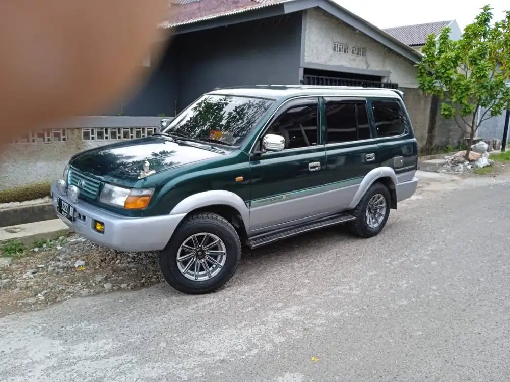 Toyota Kijang Grand Rover Ace 1.8