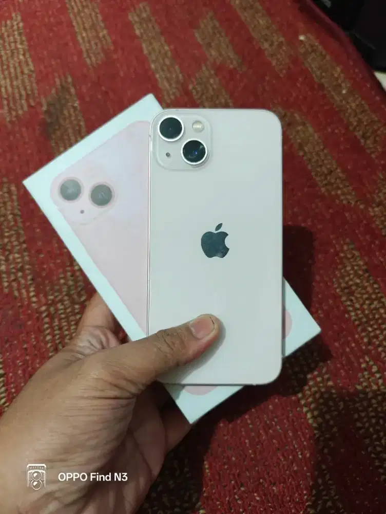 Iphone 13 256 all oprator fullset