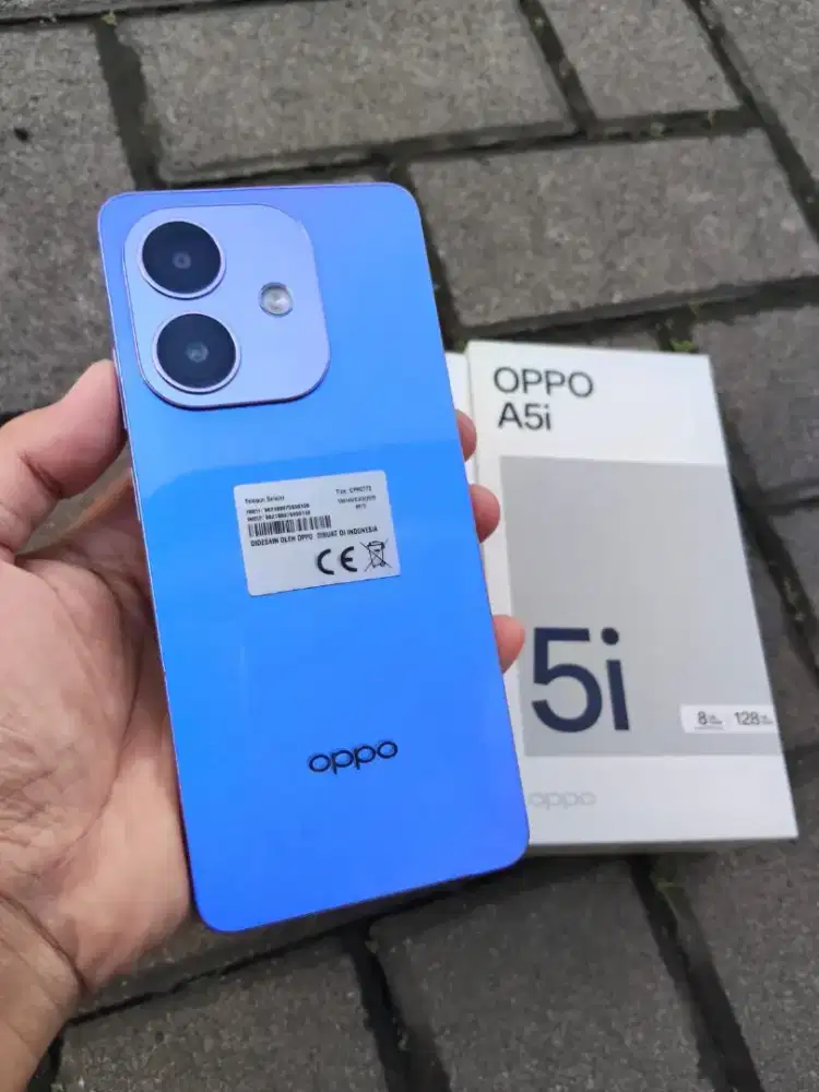 Oppo A5i 4GB/128GB