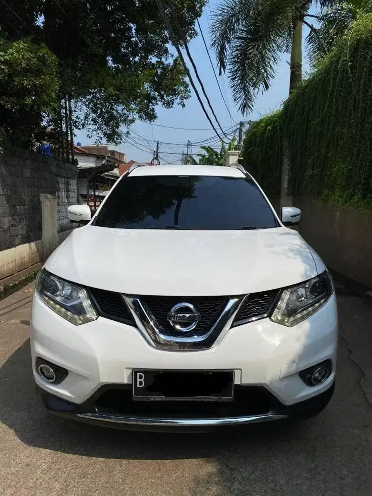 Xtrail 2.5 AT 2016