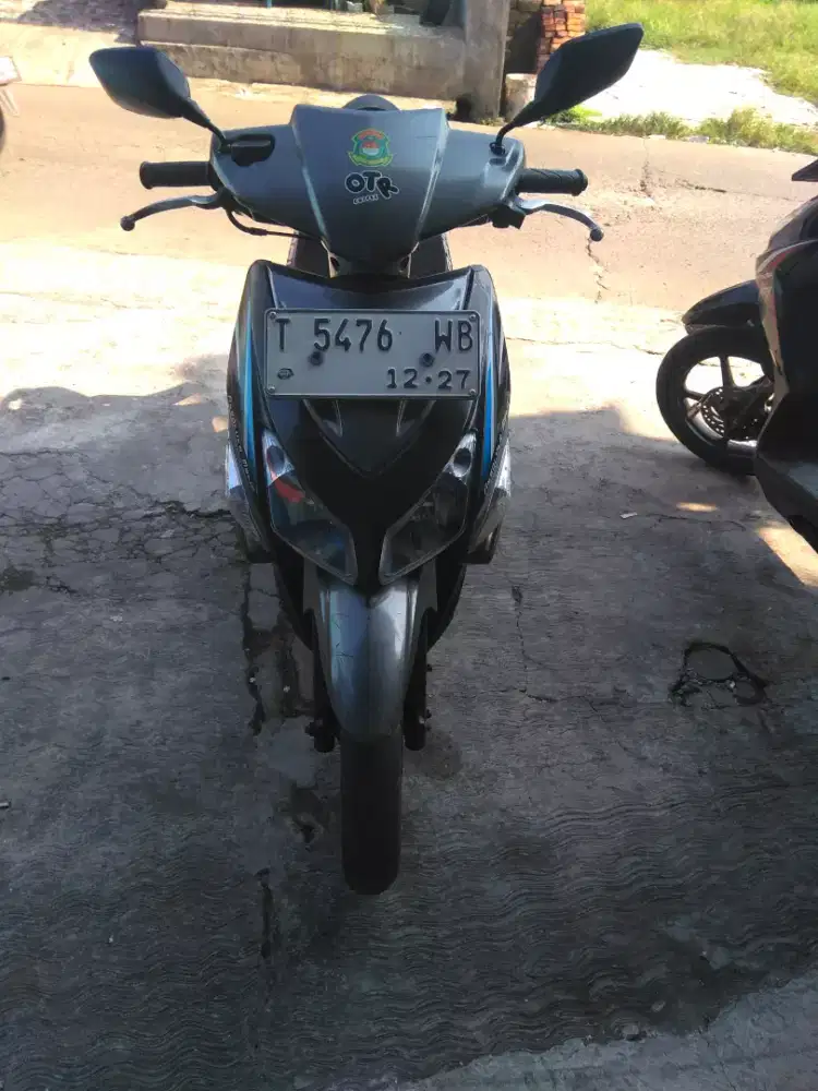 Honda Vario 110 CC cw karburator plt T subang