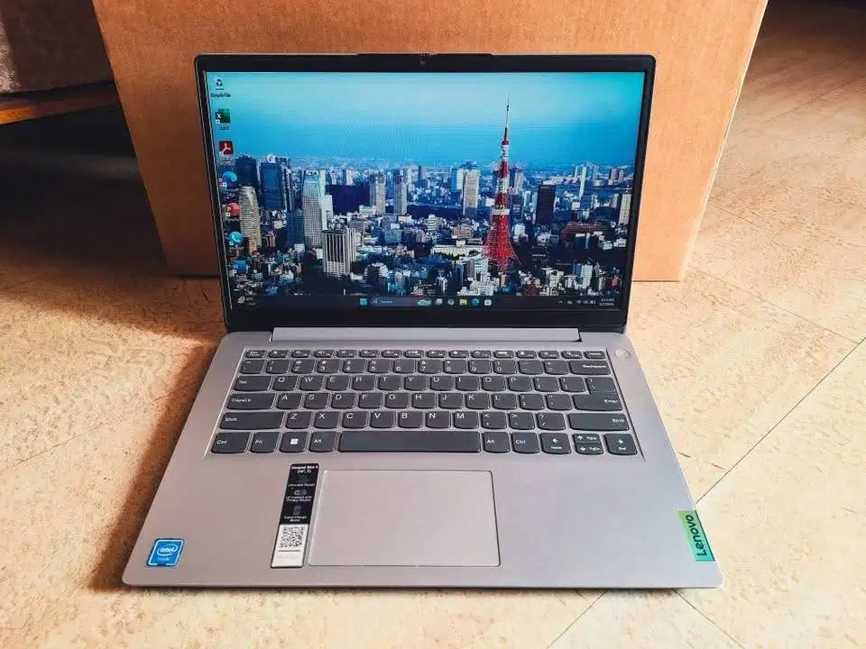 Jual Cepat Laptop Lenovo Ideapad Slim 1 No Minus