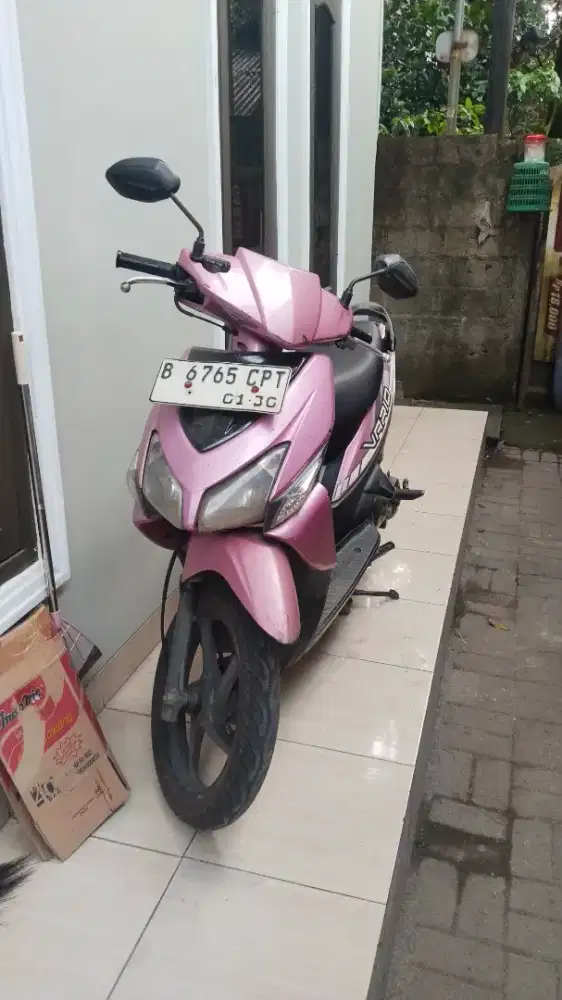 Jual cepat motor vario 110