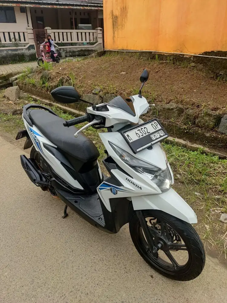 Honda Beat Digital 2019