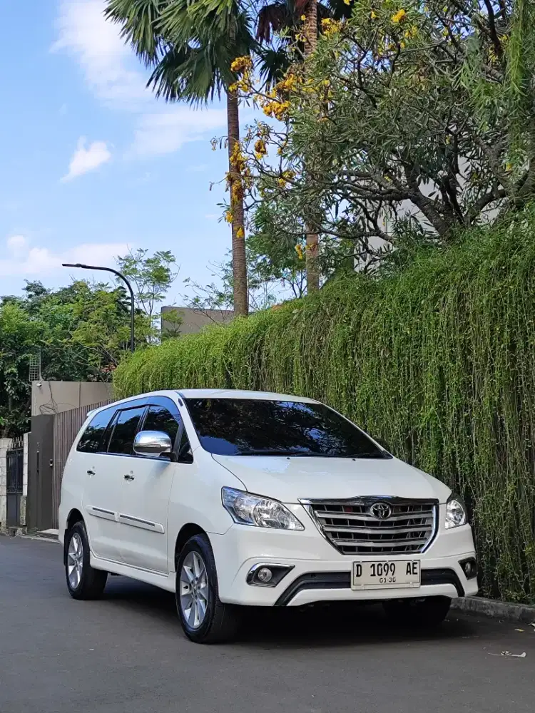 Kijang Innova G AT Diesel