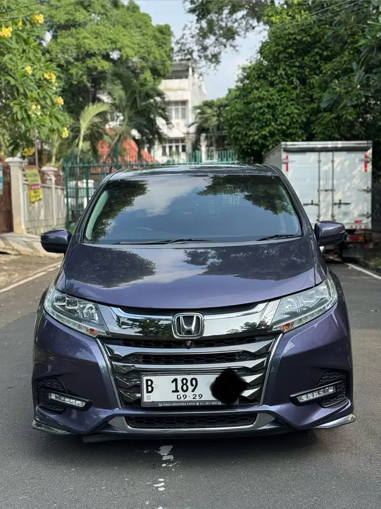 honda odyssey Prestige AT 2019